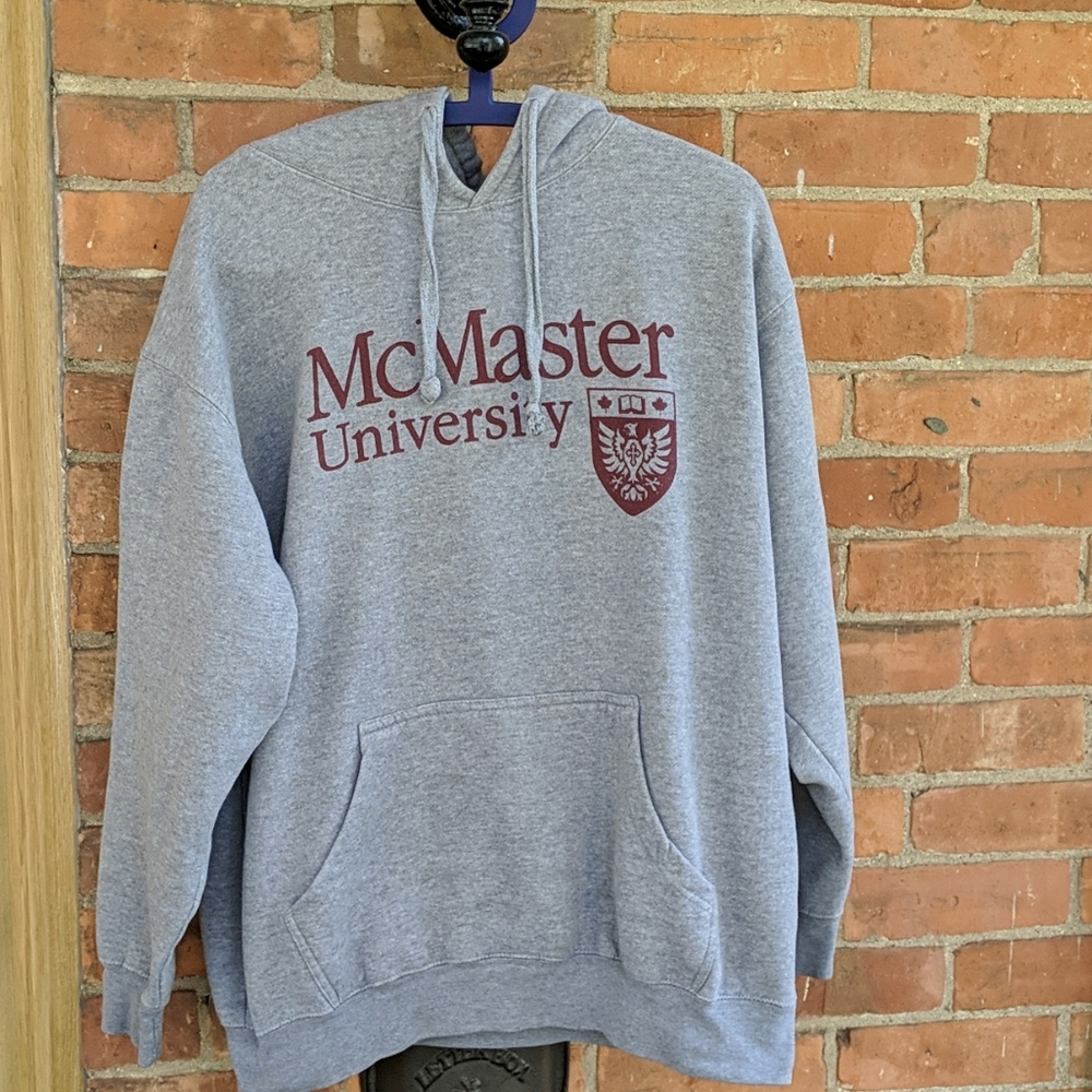 McMaster hoodie